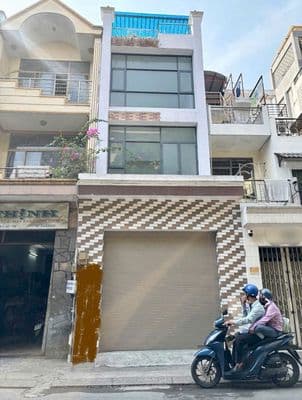 Mặt tiền Nguyễn Trọng Tuyển | DT 4,5x20m | Nhà mới Kinh Doanh Ngay