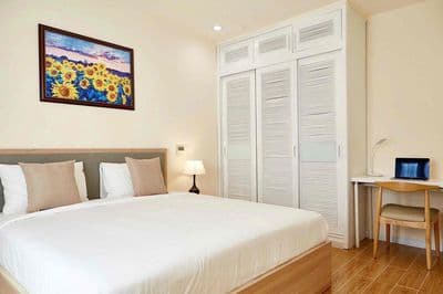 Căn hộ dịch vụ xây mới 100% tân bình ( giáp quận 10)