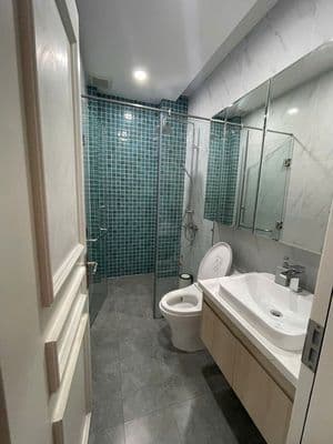 Cho thuê nhà 134/40 thành thái, p12, quận 10, giá 40tr