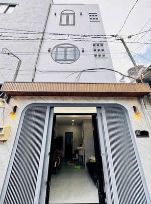Bán nhà hẻm xh 748 thống nhất