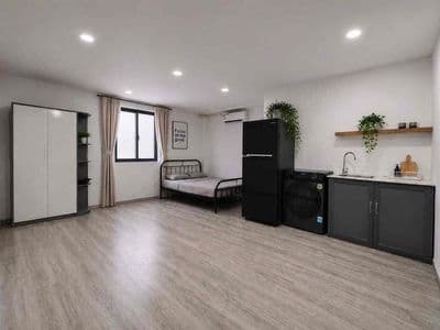 studio đường 3/2_35m2_gần Đại Học Kinh Tế UEH_lầu 1_full nội thất