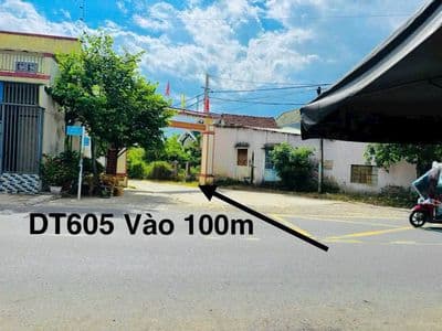200M2 Full Thổ Cư Cách Chợ lệ Trạch Hòa Tiến Đà Nẵng 3km