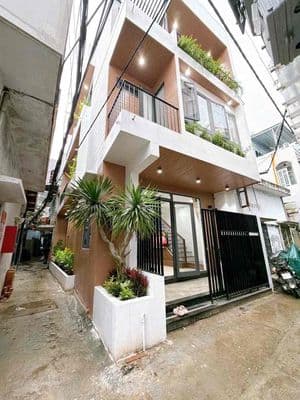 Cho thuê nhà 3 tầng kiệt hoàng diệu thông nguyễn hoàng – hải châu