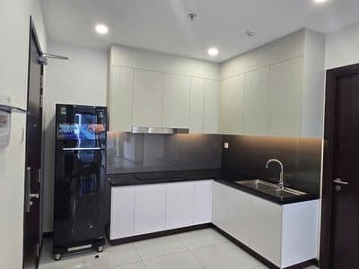 Cho thuê căn góc 2pn 2wc 75m2 toà a chung cư c-skyview 10tr/tháng
