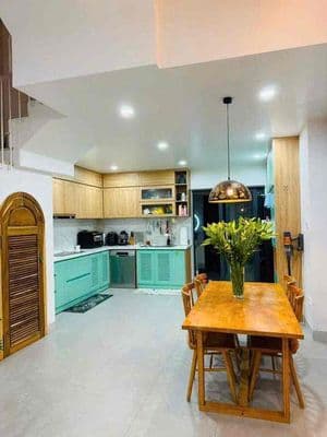 Cho thuê nhà 3 tầng mặt tiền đa phước – khu nam việt á, ngũ hành
