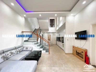 Nhà 2 tầng 2 phòng ngủ khu Mỹ An - B845