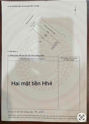 Tôi cần bán nhanh lô góc chỉ 3 tỷ 6 có bớt