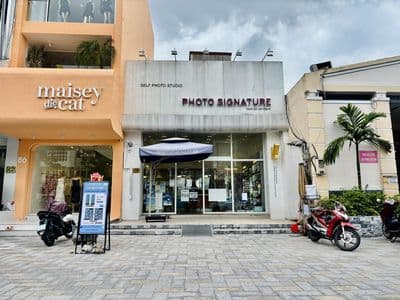 Mặt tiền nguyễn thái học , quận 1 - 7x15m - trệt + lửng - 80 triệu