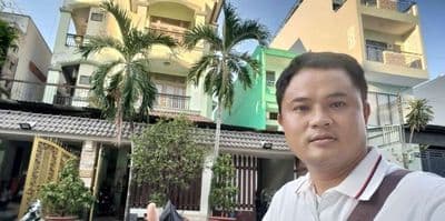Biệt thự ngay khu tên lửa hiểm ngan 12m, dài 21,5m