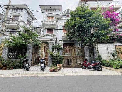 Cho thuê nhà hẻm xe tải ngang 12m lê văn thọ p9 gò vấp