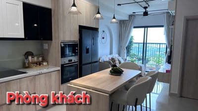 3PN-2WC 2 ban công full nội thất sổ hồng sẵn tại Eco Xuân Lái Thiêu