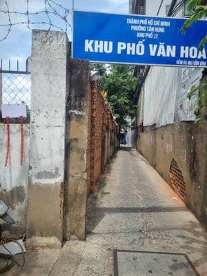 Bán khu đất 3 mặt tiền 59a–61 mai văn vĩnh – p. tân quy 1022m2