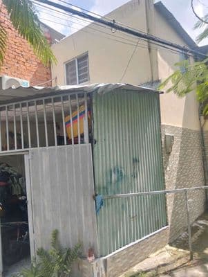Bán nhà TX 25. mặt tiền kênh. Buôn bán da nghành