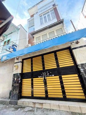 Hẻm 4m nguyễn suý_gò dầu_5x11m_đúc 3.5 tấm 4pn_3pn_s.thượng