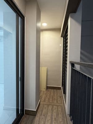 cho thuê Studio view hồ bơi sẵn máy lạnh tại OPAL SKYLINE