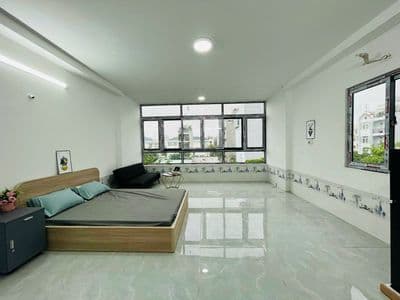 Studio 35m2 Full Nội Thất Trần Não An Khánh