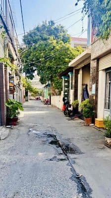 Nguyễn Thái Sơn, 56m2, 4 Phòng Ngủ, chỉ 5,x Tỷ, Ở hoặc Cho Thuê