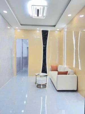 Nhà Sổ Hồng Riêng Giá Mềm - Chỉ 50m Ra Mặt Tiền