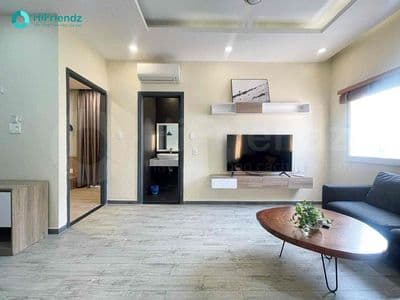 2pn siêu đẹp tại trung tâm thảo điền, tiện ra cầu sài gòn