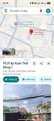 Đất hóc môn giá rẻ