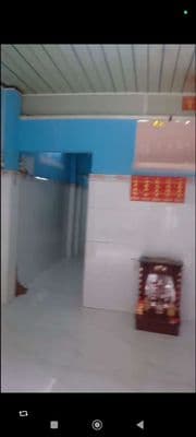 nhà thuê 2 phòng ngủ hẻm xe hơi làm kho hay GĐ ở