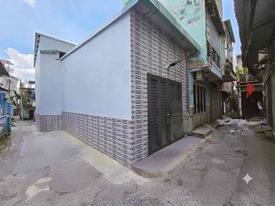 Chỉ 4.5 tỷ – sở hữu nhà 52m² nơ trang long, bình thạnh