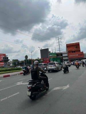 Con hẻm rất đẹp khinh doanh sầm khuất khu nổi tiếng nguyễn gia trí