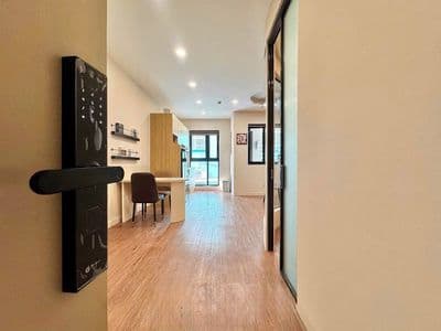 Trống lại căn duplex siêu xinh