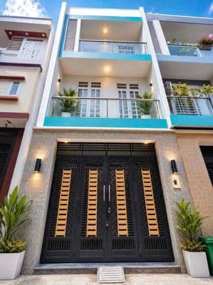 Nhà 1t3l 4pn 3wc khu hồng long ds8 hbp thủ đức