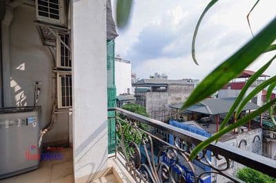 Cho thuê căn hộ 1 phòng ngủ – yên phụ, tây hồ