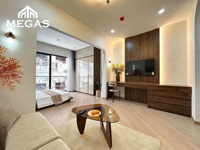 Căn hộ 1n1k mới oto tận cửa hoàng quốc việt, nghĩa đô, nghĩa tân