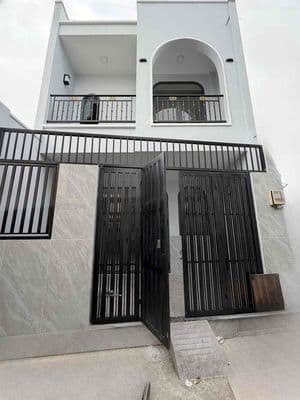 Nhà ngang trên 5m giáp bình thạnh - gần chợ cây quéo - 86,3m2 - 3pn