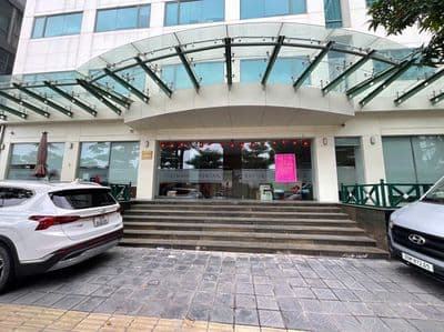 Cho thuê văn phòng 86 duy tân, cầu giấy