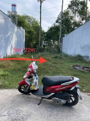 Chủ kẹt tiền bán nhanh lô đất, xã tân an hội, 109m2, shr, 850tr