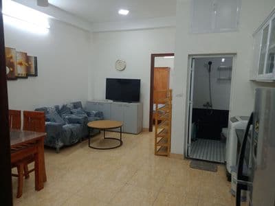Chính chủ cho thuê CHDV 65m2 2N1K ngõ 141 phố Trích Sài, Tây Hồ Hà Nội