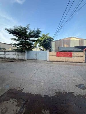 kho cho thuê an dương vương an lạc bình Tân DT 400m giá 28tr