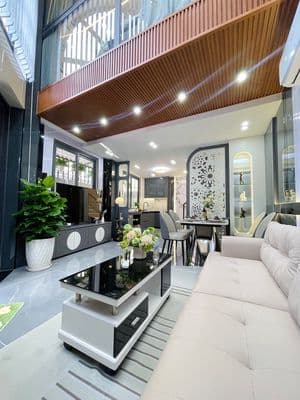 Lô góc 2 mặt tiền - ngang nở hậu 6m vuông vức - giá chỉ 6.99