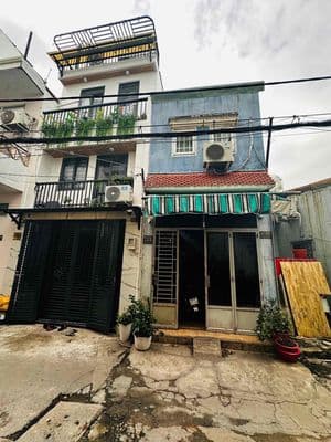 Bán Nhà sát Cityland. p17. Lê Đức Thọ. chỉ 2.35 tỷ.