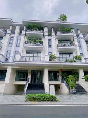 Hàng Hiếm Nguyên Căn 7x22m- Hầm 4 Tầng + Sân Thượng - Vạn Phúc City