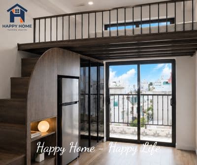 Duplex mới xây | Full nội thất | Ban công lớn | Chỉ 5,5 triệu/tháng