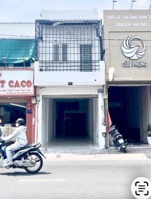 cho thuê nhà nguyên căn mặt tiền 1trệt 1lầu nhà mặt tiền sáng khu đông