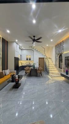 Nhà nguyên căn full nội thất – hải châu