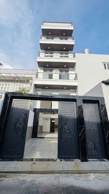 Cho thuê Duplex mới xây | Full nội thất | Ban công lớn | 5,5 triệu