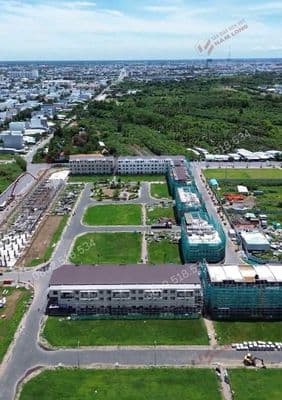 Nền hẻm 6m đối diện công viên - nam long 2 cần thơ