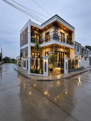 Nhà Biệt Thự Góc 2 MT Trảng Dài gần đường Đồng Khởi Sổ Riêng Thổ Cư