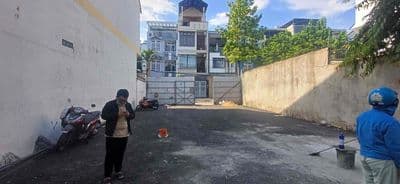 Cho thuê mbkd 200m2 kdc sông đà, hiệp bình, thủ đức.