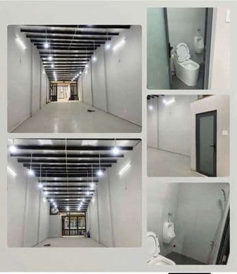 Nhà Cao Thoáng 5x21 1lửng 1pn 1wc