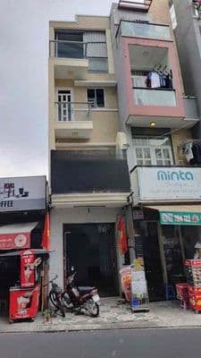 Cho thuê nhà nguyên căn MT Đường Tân Hải P13 Quận TB
