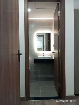 Cho thuê 2PN2WC 8TR,Nhà Mới Full