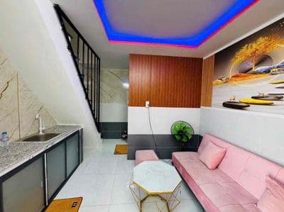 bán gấp căn nhà 2 phòng ngủ